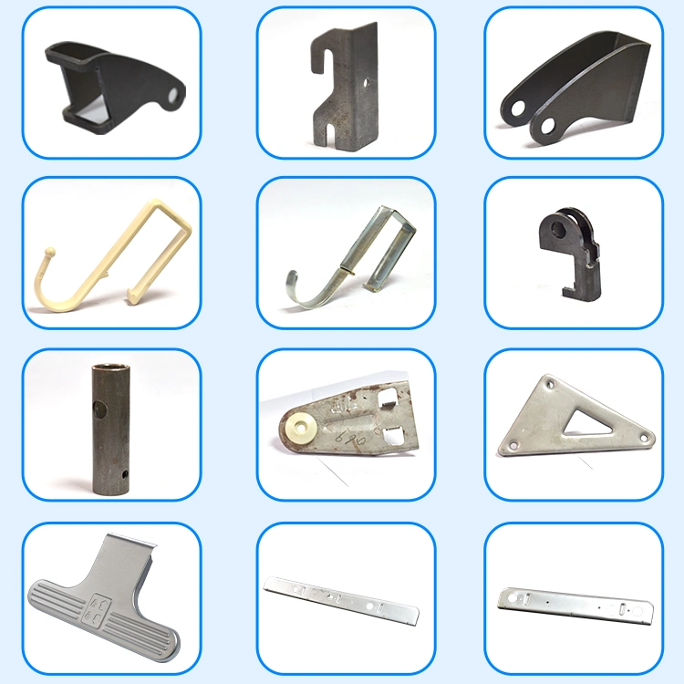 Screw Rod Crank Seat Medical Bed Hardware Metal Parts for Hospital